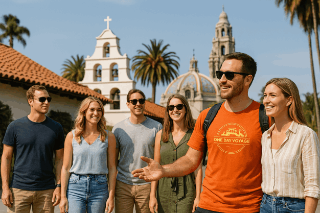 San Diego OneDayVoyage